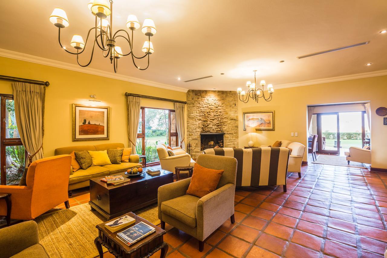 Sondela Nature Reserve & Spa Country House Bela-Bela Exterior photo